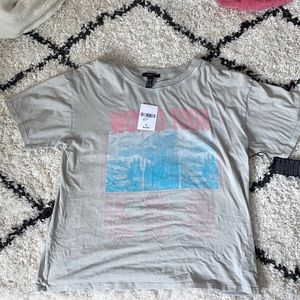 Forever 21 Graphic Tee